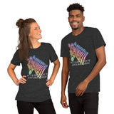 Wild About Awareness Short-Sleeve Unisex T-Shirt