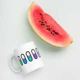 Pill Peeps Mug