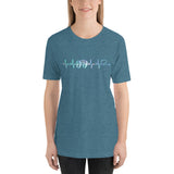 Sloth POTS Tachy Short-Sleeve Unisex T-Shirt