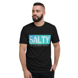 Salty Mermaid Short-Sleeve T-Shirt