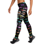Chronic Illness Chronic Hope Leggings