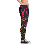 Awareness Creates Change Leggings