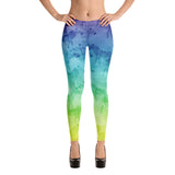 Hidden Zebra Leggings