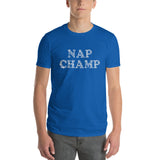 Nap Champ Short-Sleeve T-Shirt