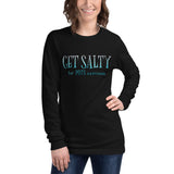 Get Salty For POTS Awareness Unisex Long Sleeve Tee