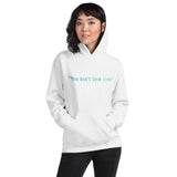 Two Sided I Am What A Person With An Invisible Illness Looks Like/Green Ribbon Unisex Hoodie