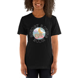 Energy Saving Mode Sloth Short-Sleeve Unisex T-Shirt
