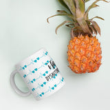 I Fight For Dysautonomia Awareness Mug