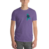 Two Sided Dysautonomia Facts Short-Sleeve T-Shirt