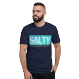 Salty Mermaid Short-Sleeve T-Shirt