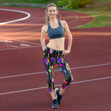 Spoonie Spoons Capri Leggings