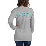 Naps Are My Spirit Animal Unisex Long Sleeve Tee