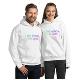 Feel Better Real Spoon Tachy Unisex Hoodie