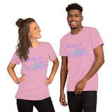 Drop It Like It's POTS 2019 Colors Short-Sleeve Unisex T-Shirt