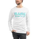 Rare/Dysautonomia Awareness Unisex Long Sleeve Tee