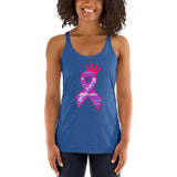 POTSie Princess Women's Racerback Tank