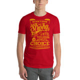 Strong Is The Only Choice/Multiple Sclerosis Short-Sleeve T-Shirt