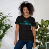 Censored Dysautonomia Short-Sleeve Unisex T-Shirt