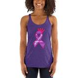POTSie Princess Women's Racerback Tank