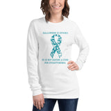 Spooky Dysautonomia Halloween Unisex Long Sleeve Tee