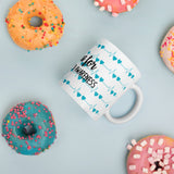 I Fight For Dysautonomia Awareness Mug