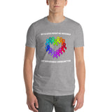 Awareness Shouldn't Be Invisible Short-Sleeve T-Shirt
