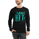Just Cure It/Scleroderma Unisex Long Sleeve Tee