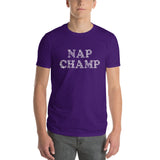 Nap Champ Short-Sleeve T-Shirt