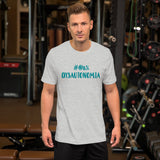 Censored Dysautonomia Short-Sleeve Unisex T-Shirt