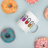 Pill Peeps Mug