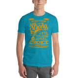 Strong Is The Only Choice/Multiple Sclerosis Short-Sleeve T-Shirt