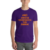 Censored Amplified Musculoskeletal Pain Syndrome Short-Sleeve T-Shirt