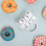 Prescriptions Everywhere Mug