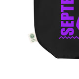 September Chiari Awareness/WARRIOR Eco Tote Bag