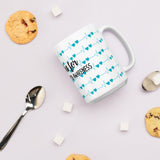 I Fight For Dysautonomia Awareness Mug