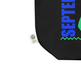 September Intracranial Hypertension Awareness Month/WARRIOR Eco Tote Bag