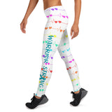 Tachy Warrior Strong Leggings