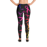 Awareness Creates Change Leggings