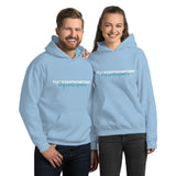 Talk To The Symptoms/Dysautonomia Unisex Hoodie