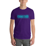Strongtober/Dysautonomia Short-Sleeve T-Shirt