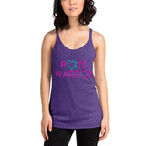 POTS Warrior Tachy Women's Racerback Tank