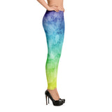 Hidden Zebra Leggings