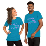 Drop It Like It's POTS 2019 Colors Short-Sleeve Unisex T-Shirt