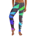 Medical Zebra Leggings