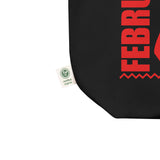 February Marfan Syndrome Awareness Month/WARRIOR Eco Tote Bag