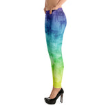Hidden Zebra Leggings