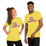 Censored Chiari Malformation Short-Sleeve Unisex T-Shirt