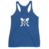 Nope Spoons Women's Racerback Tank