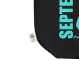 September Interstitial Cystitis Awareness/WARRIOR Eco Tote Bag