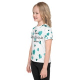 I Love A Dysautonomia Warrior All Over Print Kids T-Shirt